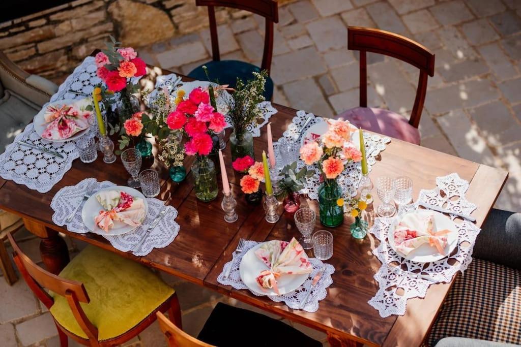 Villa Vittoria Events Corato Exterior photo