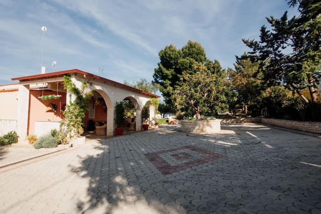 Villa Vittoria Events Corato Exterior photo