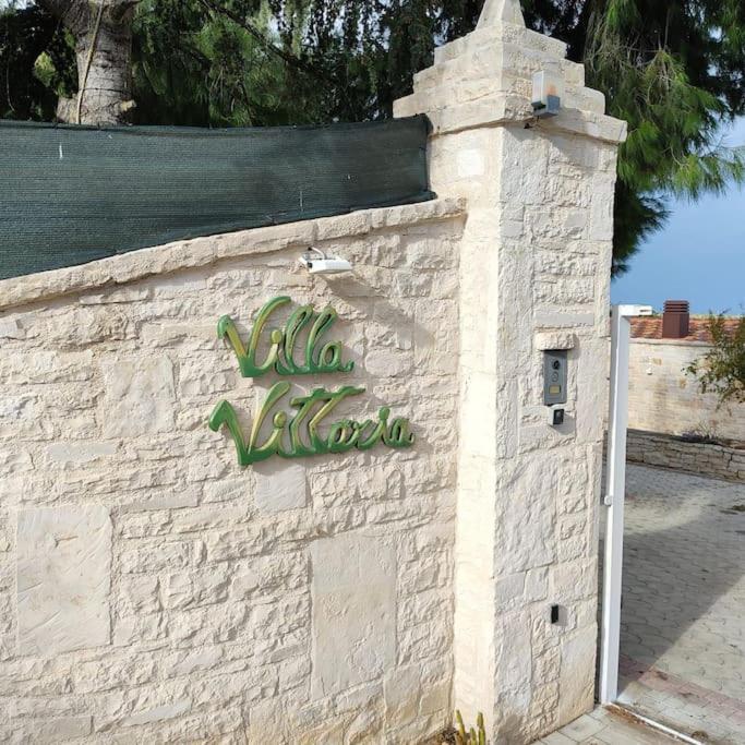 Villa Vittoria Events Corato Exterior photo